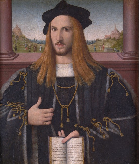 How Alberto Pio’s Lost Library Became a Renaissance Treasure Hunt