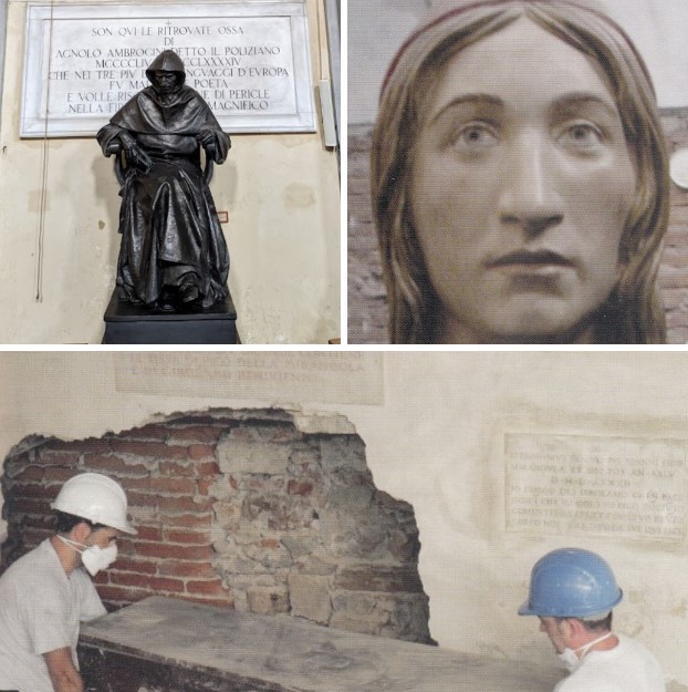 Arsenic and poets: A Renaissance Whodunit