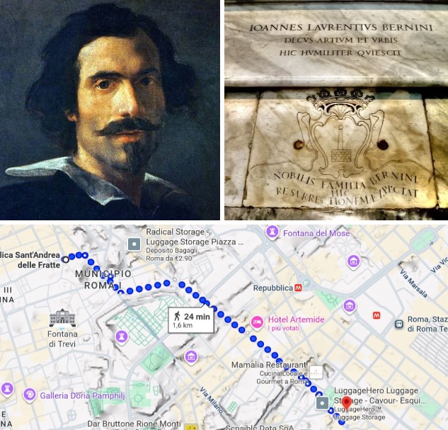 The Bernini's Last Wish