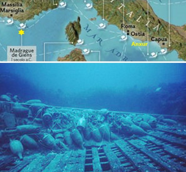 Clay and Commerce: the world of Publius Veveius Papus