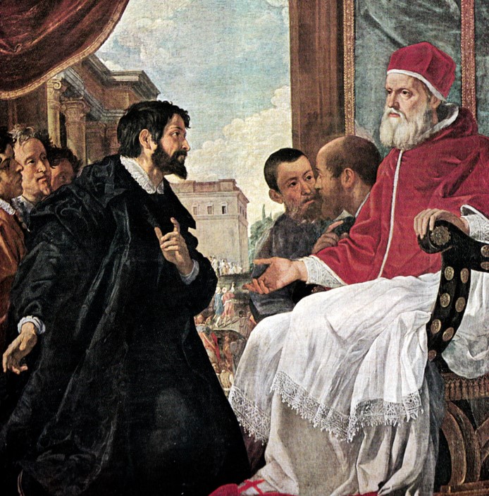 The Clash of Titans: Pope Julius II, Michelangelo, and the Birth of a Masterpiece in the Sistine Chapel