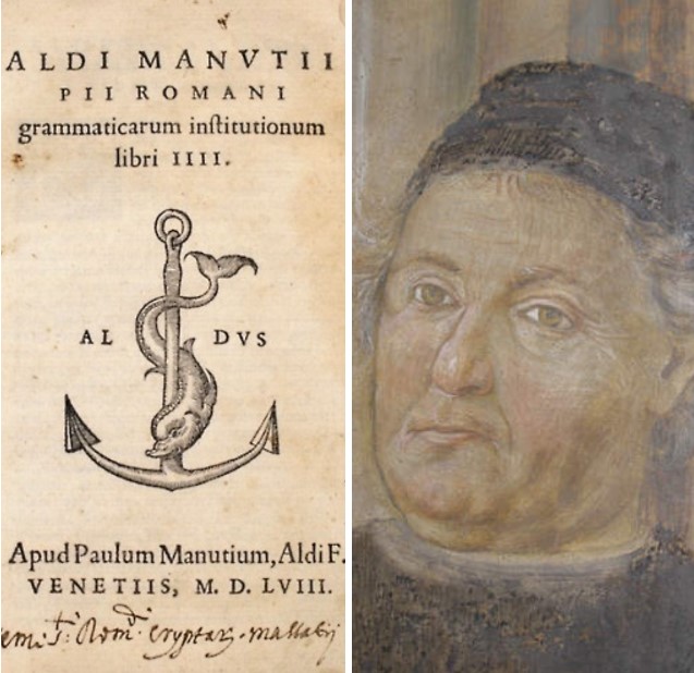 Aldus Manutius: How One Man Changed Reading Forever